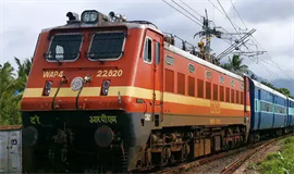 കൊ​ല്ല​ത്ത്  എ​യ​ർ കോ​ൺ​കോ​ഴ്സ്  നി​ർ​മാ​ണം ഉ​ട​ൻ : ട്രെ​യി​ൻ ഗ​താ​ഗ​തം  ത​ട​സ​പ്പെ​ടു​മെ​ന്ന് റെ​യി​ൽ​വേ