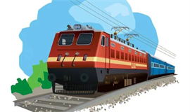 ട്രെ​യി​ൻ ത​ട്ടി  പോ​ത്തു​ക​ൾ  ച​ത്തു