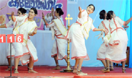 അ​ര​ങ്ങി​ല്‍ മ​ത്സ​രാ​വേ​ശം:ക​ലാ​മേ​ള​യ്ക്ക്  ഇ​ന്ന് കൊ​ടി​യി​റ​ക്കം