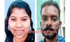 ക​ല്ലി​യൂ​രി​ൽ ഭാ​ര്യ​യെ വെ​ട്ടി​ക്കൊ​ന്നു;  ഭ​ര്‍​ത്താ​വ് പോ​ലീ​സ് പി​ടി​യി​ല്‍