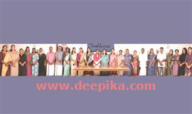 90 ശ​ത​മാ​നം വ​നി​താ സം​വ​ര​ണം : ആ​ദ്യ​ഘ​ട്ട സ്ഥാ​നാ​ർ​ഥി പ​ട്ടി​ക പു​റ​ത്തു​വി​ട്ട് ട്വ​ന്‍റി 20