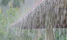 ജില്ലയിൽ വീ​ണ്ടും മഴ ക​ന​ത്തു