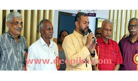 യുസി​എം ഇ​ന്‍റ​ർ സ്കൂ​ൾ  ക​ലാ​മ​ത്സ​രം