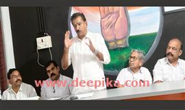 ച​ക്കി​ട്ട​പാ​റ ടൗ​ണി​ൽ റോ​ഡ് വീ​തി നി​ർ​ണ​യ​ത്തി​ൽ  കൃ​ത്യ​ത പാ​ലി​ക്ക​ണം: യു​ഡി​എ​ഫ്