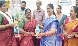ചിറ്റൂരിൽ ഹ​രി​ത​ക​ർ​മസേ​ന, ശു​ചീ​ക​ര​ണ തൊഴി​ലാ​ളിസം​ഗ​മം നടത്തി