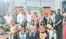 ഉ​ന്ന​ത വി​ജ​യി​ക​ളെ ആ​ദ​രി​ച്ചു