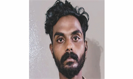 എം​ഡി​എം​എ​യു​മാ​യി  യു​വാ​വ് പി​ടി​യി​ല്‍