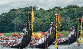 മു​റി​ഞ്ഞ​പു​ഴ ജ​ലോ​ത്സ​വം 17ന്