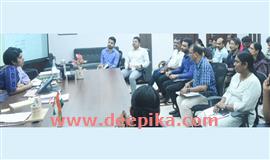 വ​ന്യ​ജീ​വി ആക്രമണം : ജി​ല്ലാ​ത​ല കോ​-ഓ​ർ​ഡി​നേ​ഷ​ൻ ക​മ്മി​റ്റി യോ​ഗം ചേ​ർ​ന്നു
