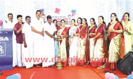 അ​ങ്ക​മാ​ലി ബ്ലോക്ക് ത​ല ഭി​ന്ന​ശേ​ഷി  ക​ലോ​ത്സ​വം വ​ർ​ണദ​ള​ങ്ങ​ൾ-25 അ​ര​ങ്ങേ​റി