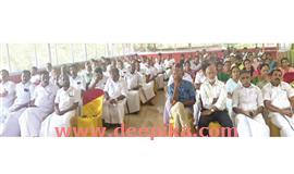 ത​ദ്ദേ​ശ തെ​ര​ഞ്ഞെ​ടു​പ്പ്:  ശി​ല്പ​ശാ​ല ന​ട​ത്തി
