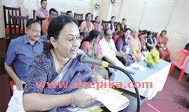 സം​സ്ഥാ​ന​ത്ത് ശി​ശു​മ​ര​ണ​നി​ര​ക്ക് ഏ​റ്റ​വും  കു​റ​ഞ്ഞ നി​ല​യി​ൽ: മ​ന്ത്രി വീ​ണാ ജോ​ര്‍​ജ്