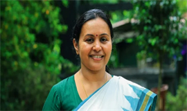 ആ​രോ​ഗ്യ മേ​ഖ​ല​യി​ൽ സ​മാ​ന​ത​ക​ളി​ല്ലാ​ത്ത  വി​ക​സ​ന മു​ന്നേ​റ്റം ന​ട​പ്പാ​ക്കി: മ​ന്ത്രി വീ​ണാ ജോ​ർ​ജ്