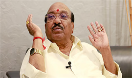 വെ​ള്ളാ​പ്പ​ള്ളി ന​ടേ​ശ​ന് സ്വീ​ക​ര​ണം നാളെ