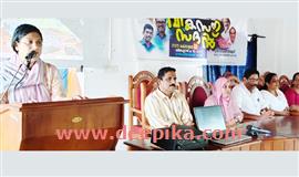 വി​ക​സ​ന നേ​ട്ട​ങ്ങ​ള്‍ പ​ങ്കു​വ​ച്ച് കൂ​രാ​ച്ചു​ണ്ട് പ​ഞ്ചാ​യ​ത്ത് വി​ക​സ​ന സ​ദ​സ്