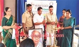ല​ഹ​രി​വി​രു​ദ്ധ വി​മോ​ച​ന നാ​ട​കം