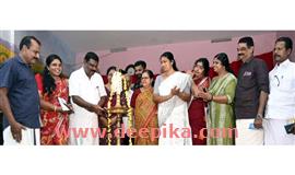 വി​തു​ര സ്കൂ​ളി​ൽ ബ​ഹു​നി​ല മ​ന്ദി​ര നി​ര്‍​മാണോദ്ഘാ​ട​നം