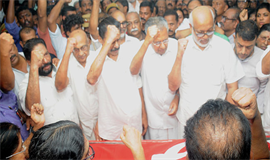 മടങ്ങിയെത്തുമെന്നു പ്രതീക്ഷിച്ചു; പക്ഷേ...