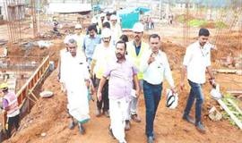 വ​യ​നാ​ട് ടൗ​ണ്‍​ഷി​പ്പ് നി​ർ​മാ​ണം: ഓ​രോ വീ​ടും പൂ​ർ​ത്തി​യാ​ക്കു​ന്ന​ത്  58 ഘ​ട്ടം പ​രി​ശോ​ധ​ന​ക​ൾ ക​ട​ന്ന്
