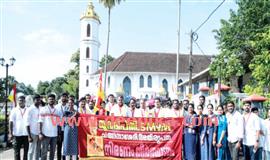 വി​​ശു​​ദ്ധ തോ​​മ്മാ​​ശ്ലീ​​ഹാ​​യു​​ടെ ധീ​​രമാ​​തൃ​​ക അ​​നു​​ക​​രി​​ക്ക​​ണം: മാ​​ര്‍ തോ​​മ​​സ് ത​​റ​​യി​​ല്‍