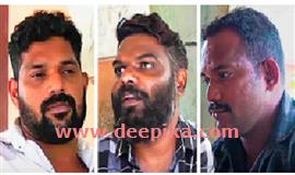 മാ​റ​ന​ല്ലൂ​രി​ൽ യുവാക്കൾക്ക് പോ​ലീ​സി​ന്‍റെ ക്രൂ​ര​മ​ർ​ദ​നം: വി​വ​ര​ങ്ങ​ൾ പു​റ​ത്ത്