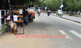 സീ​ബ്രാ  ലൈ​നു​ക​ൾ  കാ​ണാ​നി​ല്ല : നഗരത്തിൽ അ​പ​ക​ട​ങ്ങ​ൾ  തു​ട​ർ​ക്ക​ഥ​ക​ളാ​വു​ന്നു