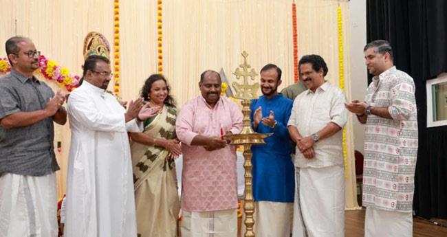 ക്നാ​നാ​യ ക​ത്തോ​ലി​ക്കാ അ​സോ​സി​യേ​ഷ​ൻ ഓ​ഫ് ഡാ​ളസ്ഫോ​ർ​ത്ത്വ​ർ​ത്ത് ഓ​ണാ​ഘോ​ഷം  പ്രൗ​ഢ​ഗം​ഭീ​ര​മാ​യി