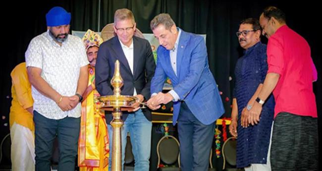 എ​ഡ്മ​ന്‍റ​ൺ മ​ല​യാ​ളി അ​സോ​സി​യേ​ഷ​ൻ മ​ല​യാ​ളം പ​ഠ​ന​കേ​ന്ദ്രം ഉ​ദ്ഘാ​ട​നം ചെ​യ്തു