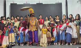 ലൂ​ട്ട​ൺ മ​ല​യാ​ളി സ​മാ​ജം ഓ​ണം ആ​ഘോ​ഷി​ച്ചു