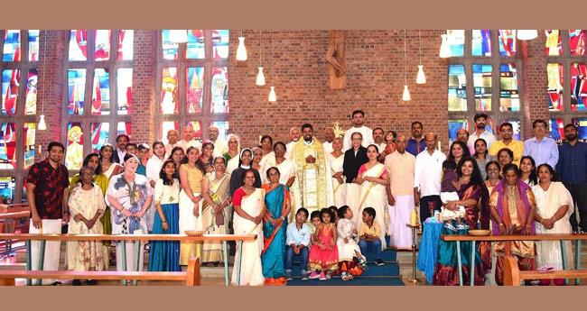 എം​സി​വൈ​എം ബോ​ണി​ല്‍ തി​രു​വോ​ണം ആ​ഘോ​ഷി​ച്ചു