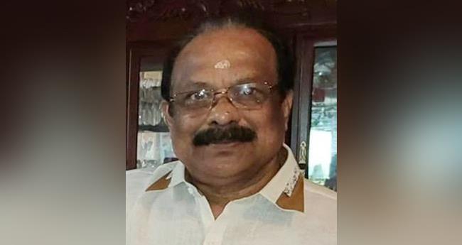 അ​ജ​യ​കു​മാ​ർ അ​നു​സ്മ​ര​ണം ശ​നി​യാ​ഴ്ച ഡാ​ള​സി​ൽ