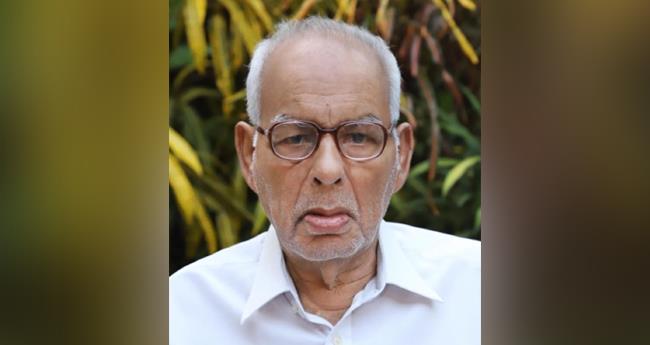പാ​സ്റ്റ​ർ സി.​ജെ. എ​ബ്രാ​ഹം അ​ന്ത​രി​ച്ചു