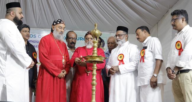 ത​ല​മു​റ സം​ഗ​മം സം​ഘ​ടി​പ്പി​ച്ചു