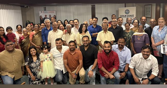 ഗോ​ൾ​ഡ് കോ​സ്റ്റി​ൽ ഗ്രാ​ൻ​ഡ് പേ​രെ​ന്‍റ്സ് ഡേ ​ആ​ഘോ​ഷി​ച്ചു