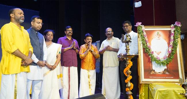 എ​സ്എ​ൻ​ഡി​പി യോ​ഗം ഡ​ൽ​ഹി യൂ​ണി​യ​ൻ മ​യൂ​ർ വി​ഹാ​ർ ശാ​ഖ​ ഗു​രു​ദേ​വ ജ​യ​ന്തിയാഘോഷം സംഘടിപ്പിച്ചു