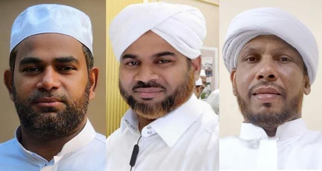 ഐ​സി​എ​ഫ് സൗ​ദി വെ​സ്റ്റ്‌ റൈ​ഞ്ചി​ന് പു​തി​യ സാ​ര​ഥി​ക​ൾ 