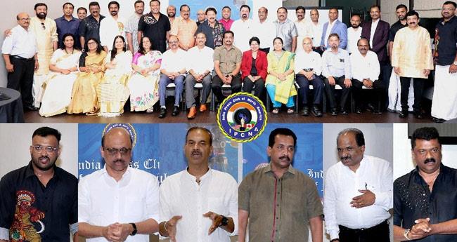 ഇന്ത്യ പ്ര​സ് ക്ല​ബ് ഓ​ഫ് നോ​ർ​ത്ത് അ​മേ​രി​ക്ക​യു​ടെ ഇ​ന്‍റർനാ​ഷ​ണ​ൽ മീ​ഡി​യ കോ​ൺ​ഫ​റ​ൻ​സി​ന്‍റെ ഒ​രു​ക്ക​ങ്ങ​ൾ വി​ല​യി​രു​ത്തി ന്യൂ​യോ​ർ​ക്ക് ചാ​പ്റ്റ​ർ