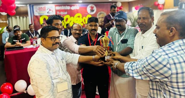 കേ​ളി സ​ർ​ഗ​സം​ഗ​മം സം​ഘ​ടി​പ്പി​ച്ചു