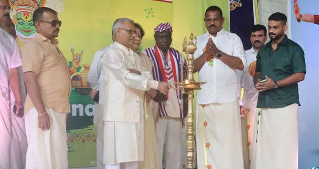 മോ​ൺ​റോ​വി​യ​യി​ൽ ഓ​ണാ​ഘോ​ഷം സം​ഘ​ടി​പ്പി​ച്ച് എം​സി​സി