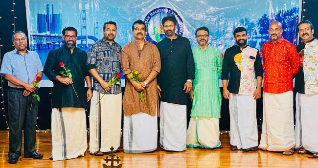 മി​ഷി​ഗ​ൺ മ​ല​യാ​ളി അ​​സോ​സി​യേ​ഷ​ന്‍ ഓ​ണാ​ഘോ​ഷം സംഘടിപ്പിച്ചു