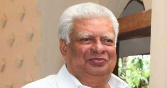 പി.​പി. ത​ങ്ക​ച്ച​ന്‍റെ നി​ര്യാ​ണ​ത്തി​ൽ ഐ​ഒ​സി യു​കെ കേ​ര​ള ചാ​പ്റ്റ​ർ അ​നു​ശോ​ചി​ച്ചു