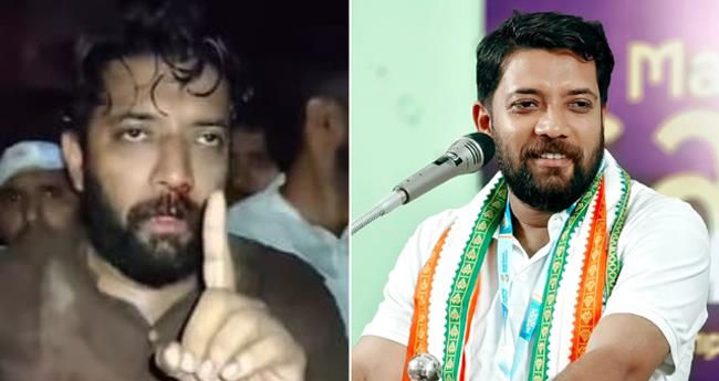 ഷാ​ഫി പ​റ​മ്പി​ലി​നെ​തി​രാ​യ പോ​ലീ​സ് മ​ർ​ദ​ന​ത്തി​ൽ പ്ര​തി​ഷേ​ധി​ച്ച് ഐ​ഒ​സി ഓ​സ്‌​ട്രേ​ലി​യ