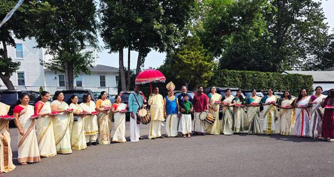 ഫി​ല​ഡ​ൽ​ഫി​യ​യി​ൽ സ്നേ​ഹ​തീ​രം ഓ​ണാ​ഘോ​ഷം 2025 സം​ഘ​ടി​പ്പി​ച്ചു