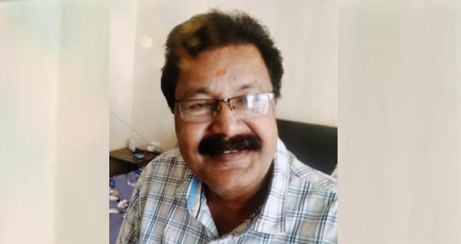 ടി.​പി. ര​വീ​ന്ദ്ര​ൻ അ​ന്ത​രി​ച്ചു 