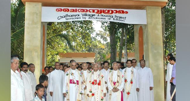 ക​രു​ത​ലി​ൻ തീ​ര​ത്ത്