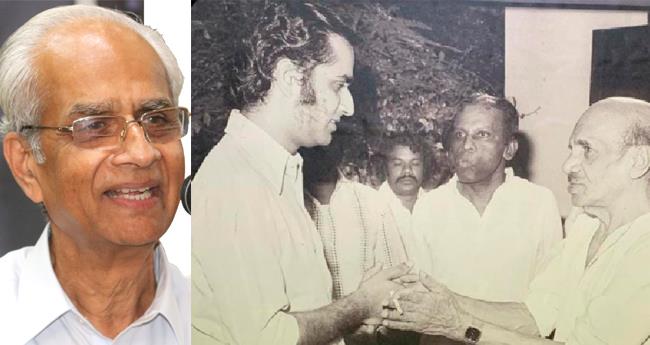 വാ​ക്കും പ്ര​വൃ​ത്തി​യും പൊ​രു​ത്ത​പ്പെ​ടു​ന്പോ​ൾ...