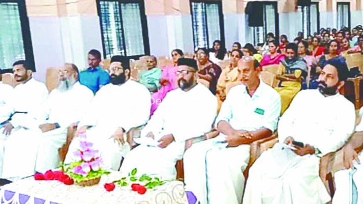 Syriac Church celebration in Mundakkayam