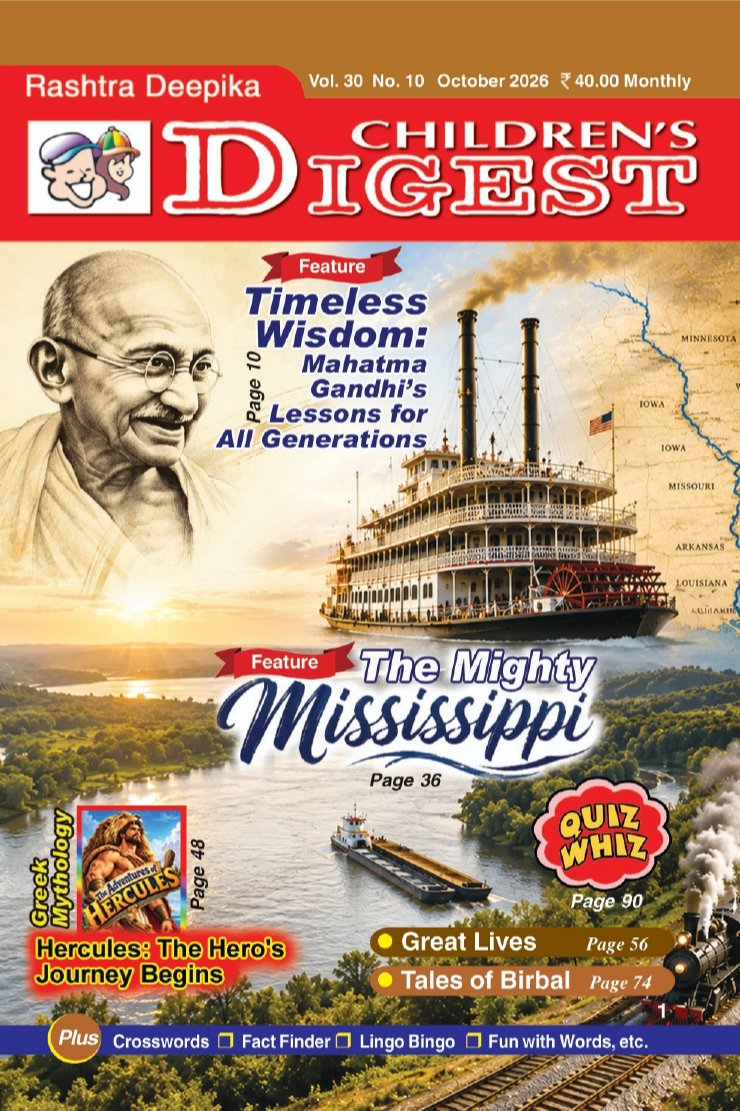 Childrens Digest