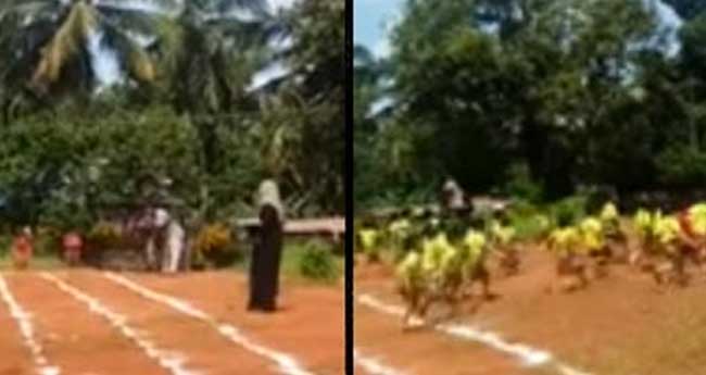 school kids crazy run most funny video goes viral watch video