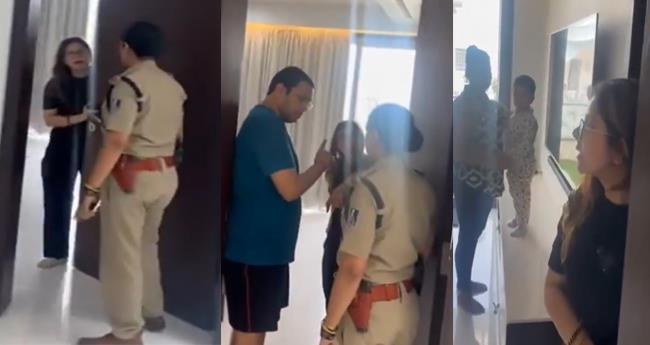 സമൂഹമാധ്യമങ്ങൾ കണ്ടത് വ്യാജം: ഇൻഡോറിൽ പരിഭ്രാന്തി പരത്തിയ ഗാർഹിക പീഡന വീഡിയോ കെട്ടിച്ചമച്ച കഥ